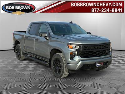 2026 Chevrolet Silverado 1500 Crew Cab 4x4 Pickup for sale #TG190608 - photo 1