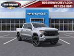 New 2026 Chevrolet Silverado 1500 Custom Crew Cab for sale #TG190608 - photo 1