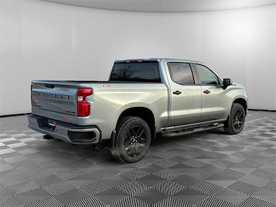 2026 Chevrolet Silverado 1500 Crew Cab 4x4 Pickup for sale #TG190612 - photo 2