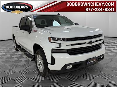 Used 2021 Chevrolet Silverado 1500 - photo 1