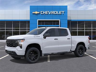 New 2026 Chevrolet Silverado 1500 Custom Crew Cab for sale #TG191705 - photo 2