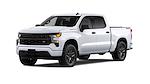 New 2026 Chevrolet Silverado 1500 Custom Crew Cab for sale #TG201833 - photo 3