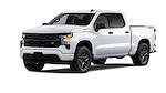 New 2026 Chevrolet Silverado 1500 Custom Crew Cab for sale #TG201833 - photo 4