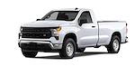 New 2026 Chevrolet Silverado 1500 Work Truck Regular Cab Pickup for sale #TG203092 - photo 3