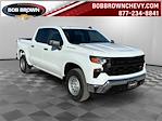 New 2026 Chevrolet Silverado 1500 Work Truck Crew Cab for sale #TG204459 - photo 9