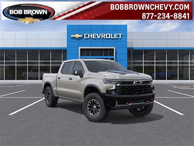 New 2026 Chevrolet Silverado 1500 ZR2 Crew Cab for sale #TG204659 - photo 1