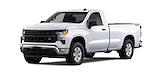 New 2026 Chevrolet Silverado 1500 Work Truck Regular Cab for sale #TG207774 - photo 3