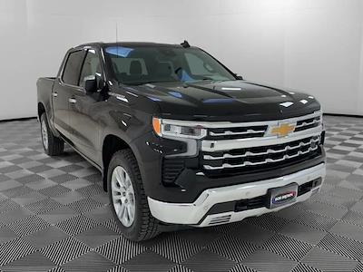 2022 Chevrolet Silverado 1500 Crew Cab 4x4 Pickup for sale #TG218024A - photo 1