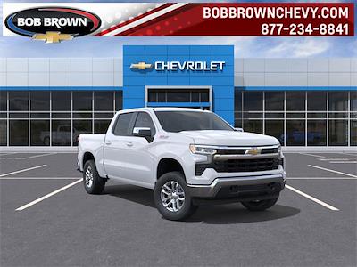 2026 Chevrolet Silverado 1500 Crew Cab 4WD Pickup for sale #TG219803 - photo 1