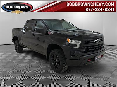 Used 2023 Chevrolet Silverado 1500 LT Crew Cab for sale #TG230401A - photo 1