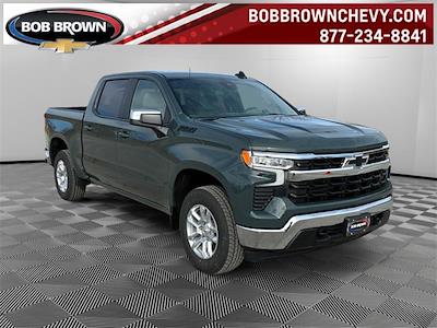 New 2026 Chevrolet Silverado 1500 - photo 1