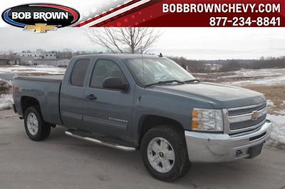 Used 2013 Chevrolet Silverado 1500 - photo 1