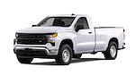 New 2026 Chevrolet Silverado 1500 Work Truck Regular Cab for sale #TG289719 - photo 4