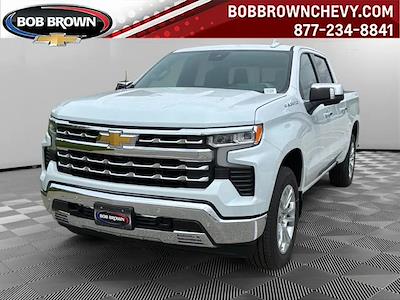 New 2026 Chevrolet Silverado 1500 LTZ Crew Cab for sale #TG305522 - photo 1