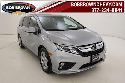 2018 Honda Odyssey FWD Minivan for sale #TJ119812B - photo 1