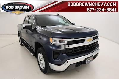 2023 Chevrolet Silverado 1500 Crew Cab 4x4 Pickup for sale #TJ122895A - photo 1