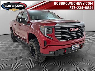 Used 2024 GMC Sierra 1500 AT4 Crew Cab for sale #TJ226734B - photo 1