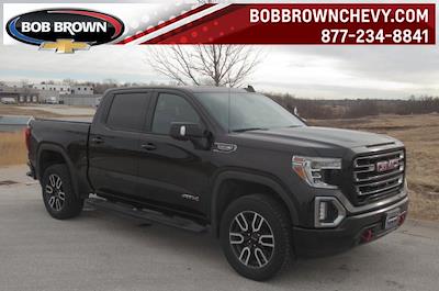 Used 2019 GMC Sierra 1500 AT4 Crew Cab for sale #TJ226734C - photo 1