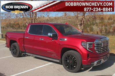 Used 2023 GMC Sierra 1500 Denali Crew Cab 4WD Pickup for sale #TR130047A - photo 1