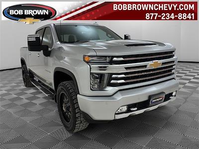 Used 2020 Chevrolet Silverado 2500 - photo 1