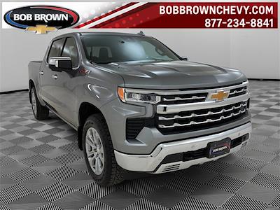 2025 Chevrolet Silverado 1500 Crew Cab 4WD Pickup for sale #TR224639A - photo 1