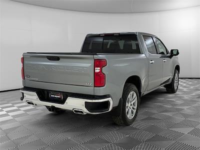 Used 2025 Chevrolet Silverado 1500 - photo 1