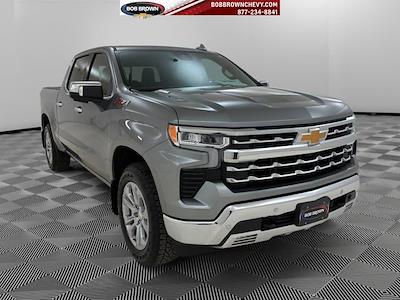 Used 2025 Chevrolet Silverado 1500 - photo 1