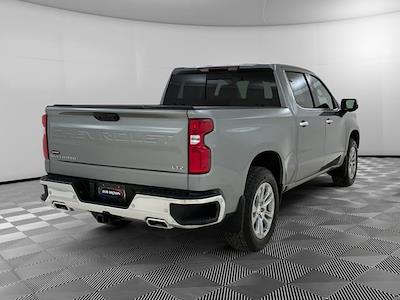 Used 2025 Chevrolet Silverado 1500 - photo 1