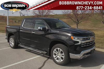 Used 2023 Chevrolet Silverado 1500 - photo 1