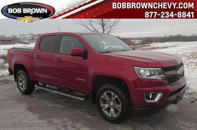 2018 Chevrolet Colorado Crew Cab 4WD Pickup for sale #TS137790A - photo 1