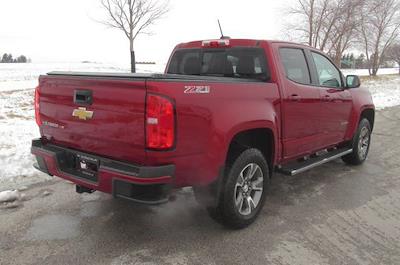 2018 Chevrolet Colorado Crew Cab 4WD Pickup for sale #TS137790A - photo 2