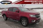 2018 Chevrolet Colorado Crew Cab 4WD Pickup for sale #TS137790A - photo 1