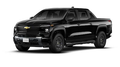 New 2026 Chevrolet Silverado EV - photo 1