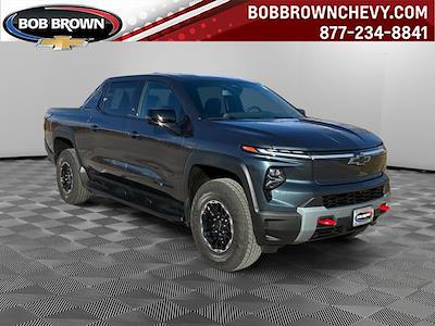 New 2026 Chevrolet Silverado EV - photo 1