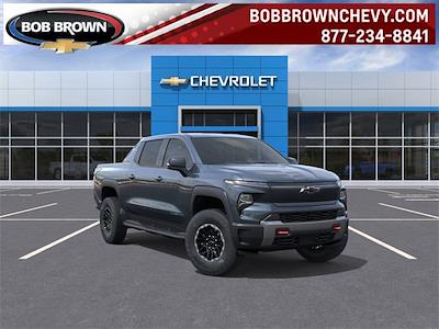 New 2026 Chevrolet Silverado EV Crew Cab 4x4 Pickup for sale #TU408907 - photo 1