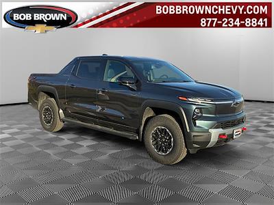 New 2026 Chevrolet Silverado EV Crew Cab for sale #TU408907 - photo 1