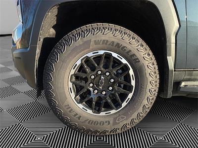 New 2026 Chevrolet Silverado EV - photo 1