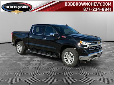 New 2026 Chevrolet Silverado 1500 LTZ Crew Cab 4x4 Pickup for sale #TZ100547 - photo 1