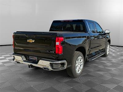New 2026 Chevrolet Silverado 1500 LTZ Crew Cab 4x4 Pickup for sale #TZ100547 - photo 2