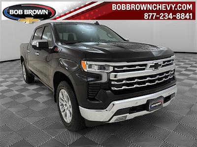 Used 2022 Chevrolet Silverado 1500 LTZ Crew Cab for sale #TZ100547A - photo 1