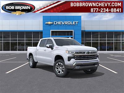 New 2026 Chevrolet Silverado 1500 LTZ Crew Cab 4x4 Pickup for sale #TZ100556 - photo 1