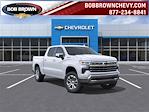 New 2026 Chevrolet Silverado 1500 LTZ Crew Cab 4x4 Pickup for sale #TZ100556 - photo 1