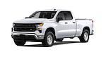 New 2026 Chevrolet Silverado 1500 Work Truck Double Cab 4x4 Pickup for sale #TZ101050 - photo 25
