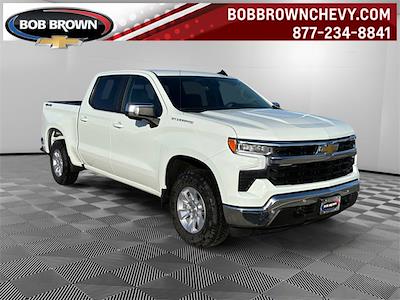 New 2026 Chevrolet Silverado 1500 LT Crew Cab for sale #TZ101281 - photo 1