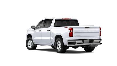 2026 Chevrolet Silverado 1500 Crew Cab 4WD Pickup for sale #TZ101488 - photo 2