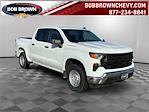 New 2026 Chevrolet Silverado 1500 Work Truck Crew Cab for sale #TZ101488 - photo 1