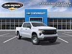 New 2026 Chevrolet Silverado 1500 Work Truck Crew Cab 4x4 Pickup for sale #TZ101490 - photo 1