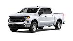 New 2026 Chevrolet Silverado 1500 Work Truck Crew Cab 4x4 Pickup for sale #TZ101490 - photo 25