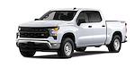 New 2026 Chevrolet Silverado 1500 Work Truck Crew Cab 4x4 Pickup for sale #TZ101490 - photo 26