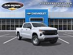 2026 Chevrolet Silverado 1500 Crew Cab 4x4 Pickup for sale #TZ101490 - photo 1
